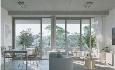 2 AMBIENTES AL FRENTE EN POZO EN EL CENTRO DE AVELLANEDA