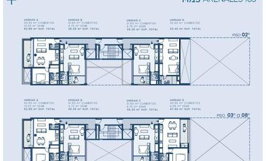 2 AMBIENTES AL FRENTE EN POZO EN EL CENTRO DE AVELLANEDA