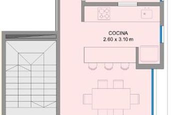 SEMIPISO DE CATEGORIA FRENTE AL MAR -PICOTA VIII MAR DE AJÓ