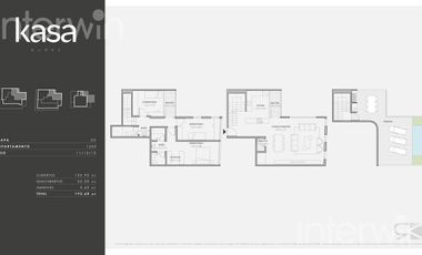 Departamento - Belgrano