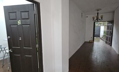 Departamento 1 recamara amueblado con todos los servicios en Coyoacan