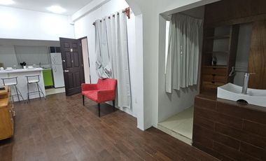 Departamento 1 recamara amueblado con todos los servicios en Coyoacan