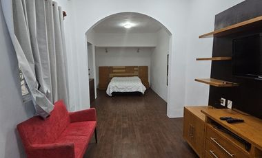Departamento 1 recamara amueblado con todos los servicios en Coyoacan
