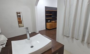 Departamento 1 recamara amueblado con todos los servicios en Coyoacan