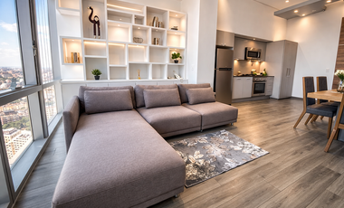 DEPARTAMENTO EN RENTA DOMMINIUM TOWER SOBRE INSURGENTES SUR