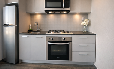 DEPARTAMENTO EN RENTA DOMMINIUM TOWER SOBRE INSURGENTES SUR