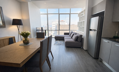 DEPARTAMENTO EN RENTA DOMMINIUM TOWER SOBRE INSURGENTES SUR