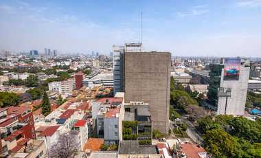 DEPARTAMENTO EN RENTA DOMMINIUM TOWER SOBRE INSURGENTES SUR