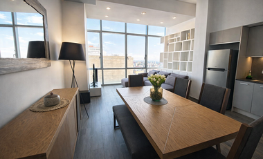 DEPARTAMENTO EN RENTA DOMMINIUM TOWER SOBRE INSURGENTES SUR