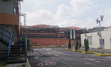 En renta | Bodega Industrial | Tlalpan, CDMX