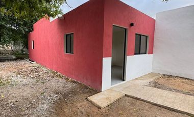 CASA EN VENTA EN EMILIANO ZAPATA SUR, MERIDA