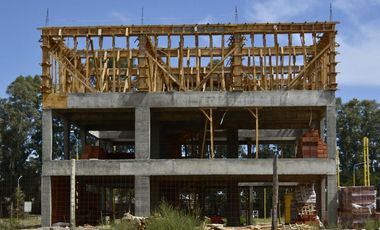 Venta - Departamento 1 dormitorio Edificio Entanyq - Loteo Nueva Vista - Centenario