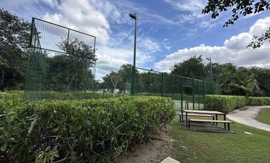 Departamento amueblado en renta en Anthea, Yucatán Country Club.