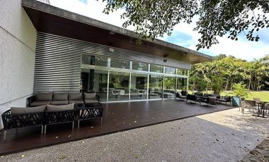 Departamento amueblado en renta en Anthea, Yucatán Country Club.