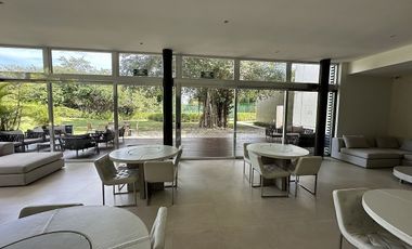 Departamento amueblado en renta en Anthea, Yucatán Country Club.