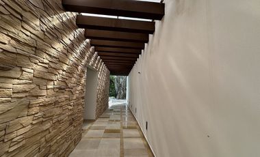 Departamento amueblado en renta en Anthea, Yucatán Country Club.