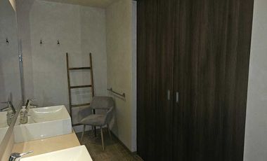 Departamento amueblado en renta en Anthea, Yucatán Country Club.