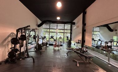 Departamento amueblado en renta en Anthea, Yucatán Country Club.