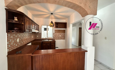 CASA DE UNA PLANTA EN REAL BUGAMBILIAS