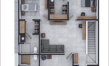 Casa en Renta, Montano Residencial, Carretera Nacional, Mty NL