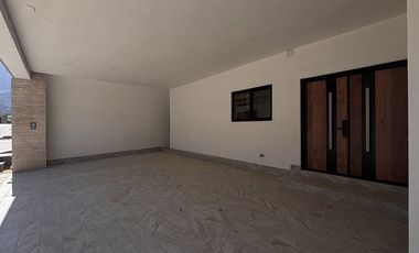 Casa en Renta, Montano Residencial, Carretera Nacional, Mty NL