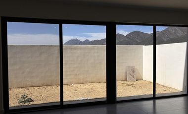 Casa en Renta, Montano Residencial, Carretera Nacional, Mty NL