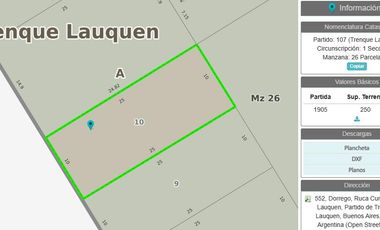 Casa en Trenque Lauquen