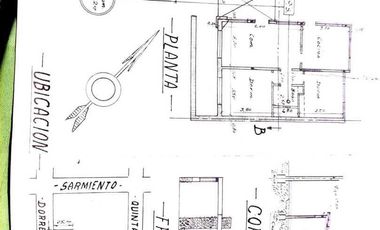 Casa en Trenque Lauquen