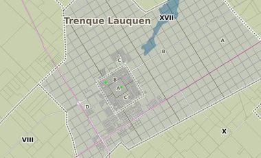 Casa en Trenque Lauquen