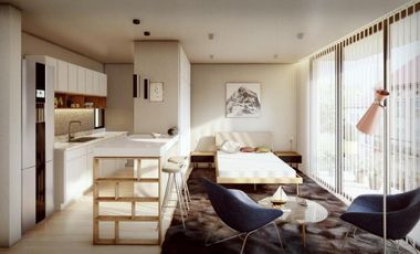 Departamento en  VENTA