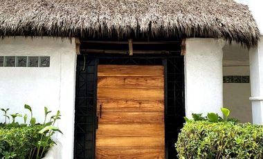 DEPARTAMENTO EN VENTA FRENTE AL MAR, PLAYA AZUL MANZANILLO