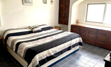 DEPARTAMENTO EN VENTA FRENTE AL MAR, PLAYA AZUL MANZANILLO