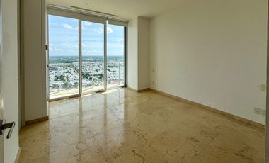 DEPARTAMENTO EN RENTA EN COUNTRY TOWERS EN ALTABRISA, MÉRIDA