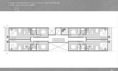 Departamento en Venta en Villa Ballester en Construcción - 2 ambientes