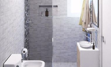 Venta - Departamento monoambiente Edificio Entanyq - Loteo Nueva Vista - Centenario