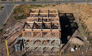 Venta - Departamento monoambiente Edificio Entanyq - Loteo Nueva Vista - Centenario