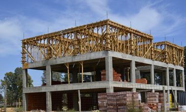 Venta - Departamento monoambiente Edificio Entanyq - Loteo Nueva Vista - Centenario