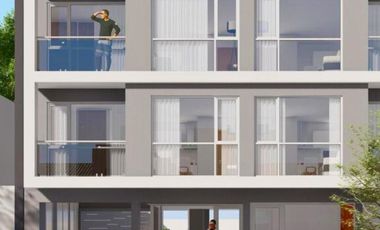 Venta - Departamento monoambiente Edificio Entanyq - Loteo Nueva Vista - Centenario