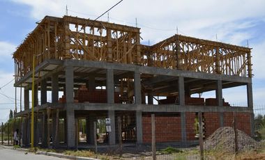 Venta - Departamento monoambiente Edificio Entanyq - Loteo Nueva Vista - Centenario