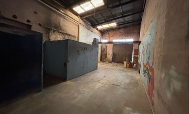 VENTA | GALPÓN COMERCIAL – PEDRO MÉNDEZ 171, POSADAS