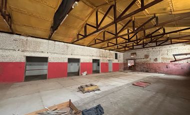 VENTA | GALPÓN COMERCIAL – PEDRO MÉNDEZ 171, POSADAS