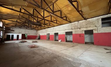 VENTA | GALPÓN COMERCIAL – PEDRO MÉNDEZ 171, POSADAS