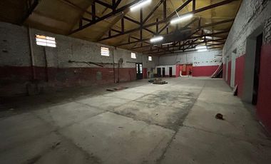 VENTA | GALPÓN COMERCIAL – PEDRO MÉNDEZ 171, POSADAS
