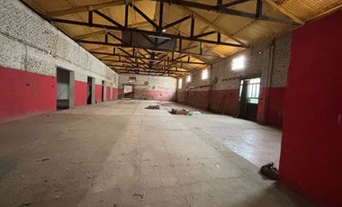 VENTA | GALPÓN COMERCIAL – PEDRO MÉNDEZ 171, POSADAS