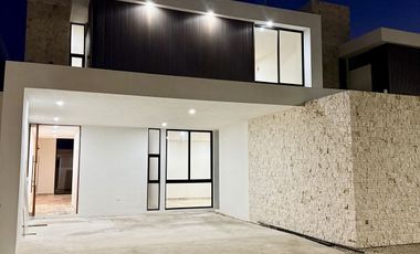 Casa en Venta Conkal, Mérida Yucatán