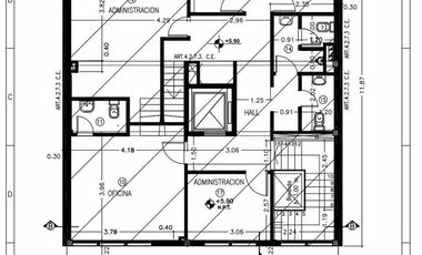 Edificio Comercial en Munro