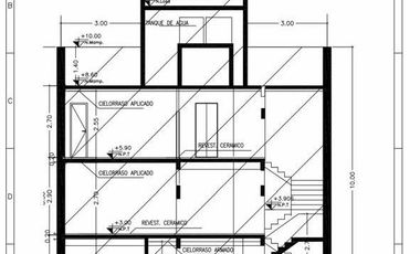 Edificio Comercial en Munro