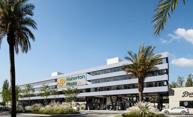 Oficina - Fisherton
