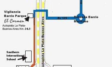 Casa en venta en una planta en Barrio El Carmencito, Guillermo E Hudson, apta crédito.-