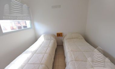 Excelente departamento 3 ambientes al frente Sarmiento y Newbery!!